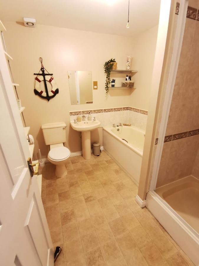 4-Bedroom Apartment Perfect For Families! Единбург Екстер'єр фото